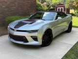 Used 2017 Chevrolet Camaro SS image 3