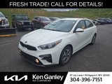 Certified 2021 Kia Forte LXS image 2
