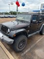 Used 2015 Jeep Wrangler Unlimited Sahara w/ Connectivity Group image 2