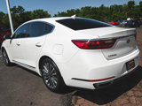 Used 2017 Kia Cadenza Premium image 4