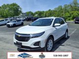 Used 2022 Chevrolet Equinox LT image 3