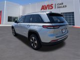 Used 2023 Jeep Grand Cherokee 4WD 4xe image 3
