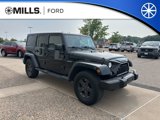 Used 2016 Jeep Wrangler Unlimited Sport image 3