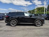 New 2025 INFINITI QX60 Luxe w/ Cargo Package image 2