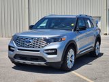 Used 2022 Ford Explorer Platinum w/ Equipment Group 601A image 3