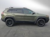 Used 2021 Jeep Cherokee Trailhawk w/ Comfort/Convenience Group image 6