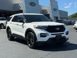 Certified 2022 Ford Explorer ST w/ Equipment Group 401A image 2