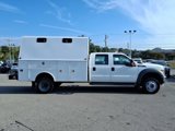 Used 2015 Ford F550 4x4 Crew Cab Super Duty image 3