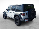 Certified 2021 Jeep Wrangler Unlimited Sport image 3