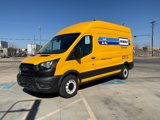 Used 2021 Ford Transit 250 148 High Roof w/ Load Area Protection Package image 3