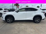 Used 2020 Lexus NX 300 F Sport image 4