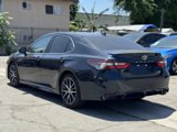 Used 2021 Toyota Camry SE w/ Carpet Mat Package (TMS) image 2