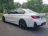 Used 2023 BMW 330i xDrive Sedan w/ M Sport Package image 4