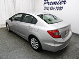 Used 2012 Honda Civic LX image 4