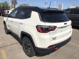 Used 2021 Jeep Compass Trailhawk image 3
