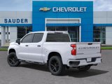New 2025 Chevrolet Silverado 1500 Custom w/ Turbomax Blackout Package image 3