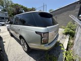 Used 2020 Land Rover Range Rover HSE image 2