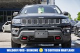 Used 2021 Jeep Compass Trailhawk w/ Convenience Group image 2
