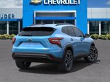 New 2025 Chevrolet Trax RS w/ Sunroof Package image 4
