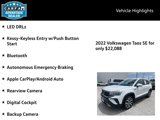 Certified 2022 Volkswagen Taos SE image 4