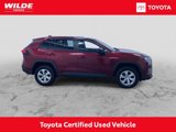 Certified 2022 Toyota RAV4 LE image 2