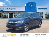 Certified 2018 Honda CR-V LX image 1