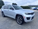 Certified 2022 Jeep Grand Cherokee L Overland w/ Advanced Protech Group III image 5