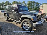 Used 2016 Jeep Wrangler Unlimited Sport w/ Connectivity Group image 4