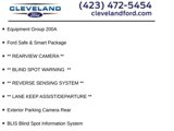 Used 2018 Ford Edge SEL w/ Ford Safe & Smart Package image 2