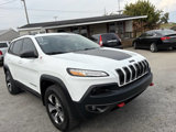 Used 2014 Jeep Cherokee Trailhawk w/ Leather Interior Group image 6