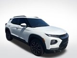 Used 2021 Chevrolet TrailBlazer ACTIV w/ Technology Package image 3