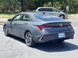 Certified 2025 Hyundai Elantra Sport image 5