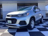 Used 2021 Chevrolet Trax LT image 2