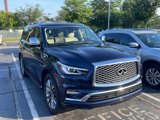 Used 2019 INFINITI QX80 Luxe w/ Proactive Package image 3