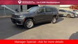Used 2021 Jeep Grand Cherokee L Laredo w/ Luxury Tech Group I image 4