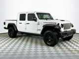 Used 2023 Jeep Gladiator Mojave w/ Cold Weather Group image 3