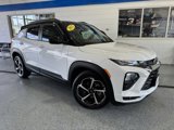 Used 2023 Chevrolet TrailBlazer RS w/ Convenience Package image 2