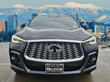 Certified 2023 INFINITI QX55 Luxe w/ Cargo Package image 2
