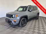 Used 2021 Jeep Renegade Latitude image 3