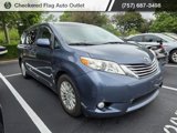 Used 2016 Toyota Sienna XLE image 3