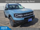 Used 2022 Ford Bronco Sport Big Bend w/ Convenience Package image 2