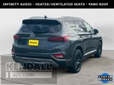 Used 2020 Hyundai Santa Fe Limited image 5