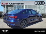 Certified 2024 Audi A3 2.0T Premium w/ Convenience Package image 3
