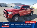 Used 2021 Toyota Tacoma 2WD Double Cab image 2