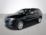 Certified 2021 Jeep Grand Cherokee Laredo image 2