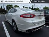 Used 2014 Ford Fusion Titanium image 4