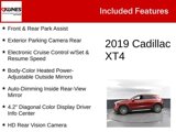 Used 2019 Cadillac XT4 Premium Luxury w/ Cold Weather Package image 4