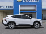 New 2025 Chevrolet Trax LS image 5