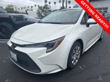 Used 2020 Toyota Corolla LE w/ Carpet Mat Package (TMS) image 2