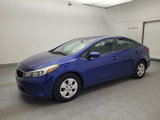 Used 2017 Kia Forte LX image 2